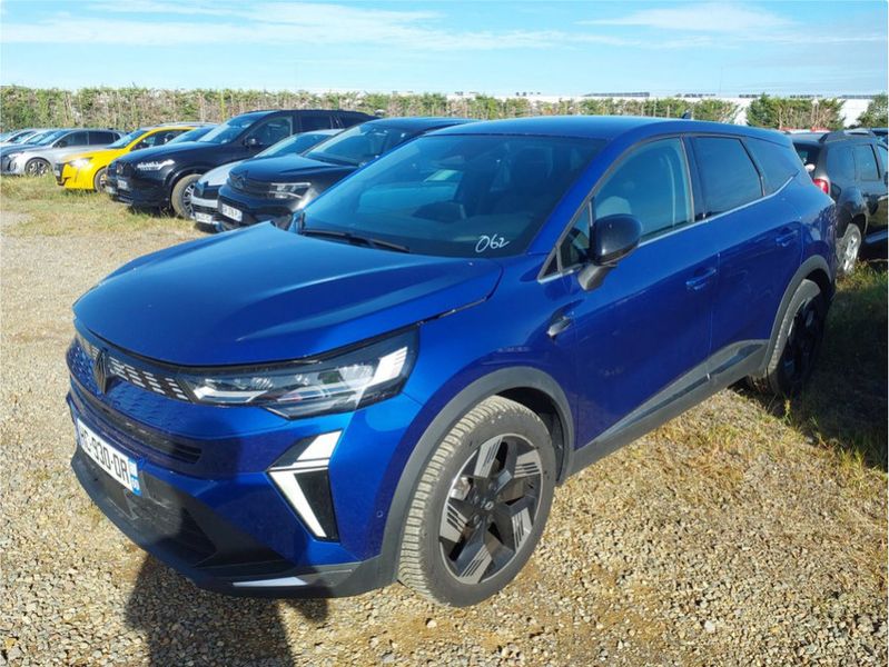 Renault Symbioz 1.6 E-Tech Full Hybrid Techno