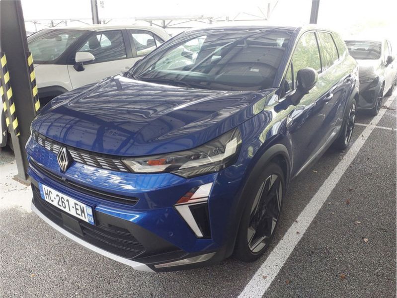 Renault Symbioz 1.6 E-Tech Full Hybrid Iconic