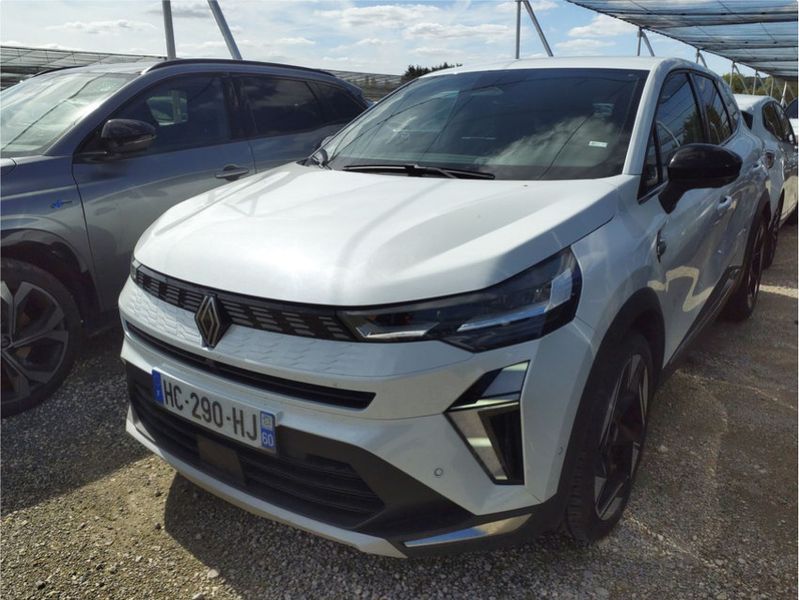 Renault Symbioz 1.6 E-Tech Full Hybrid Iconic