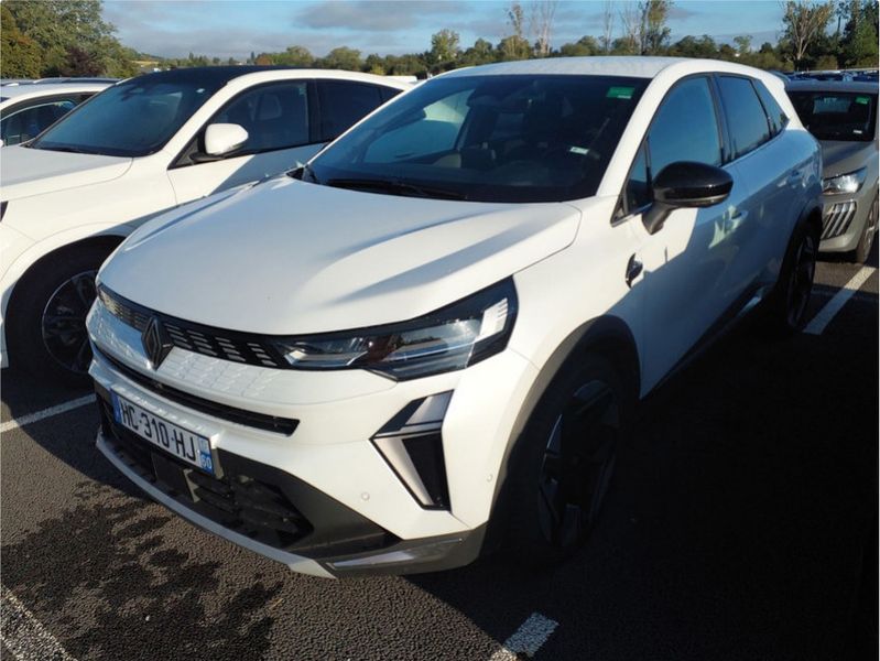 Renault Symbioz 1.6 E-Tech Full Hybrid Iconic