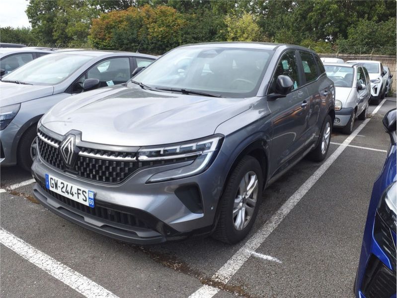 Renault Austral 1.2 TCe Mild-Hybrid Evolution