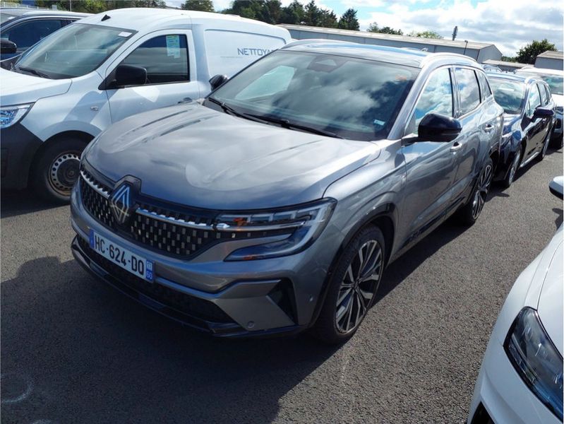 Renault Austral 1.2 Hybrid E-Tech Iconic