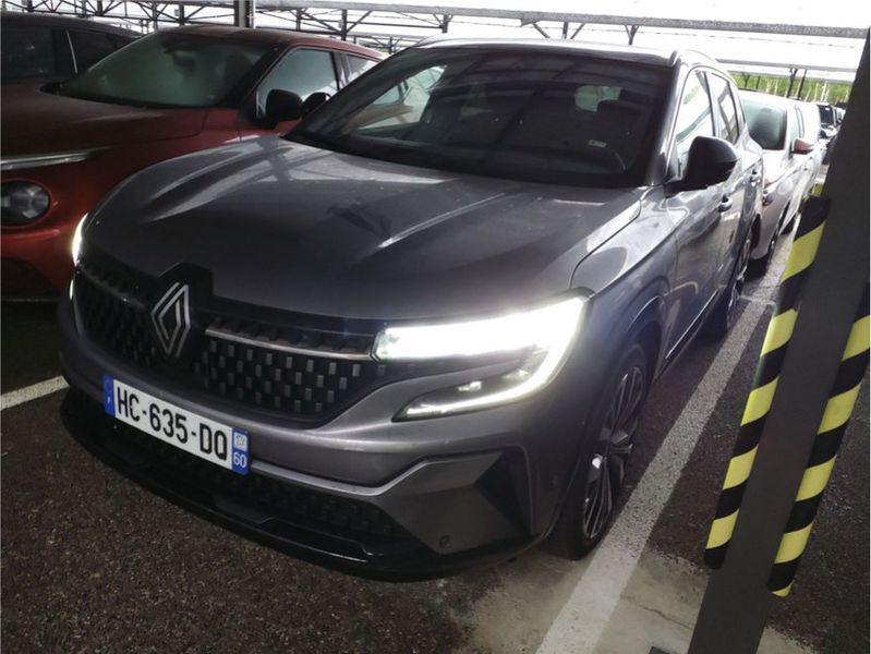 Renault Austral 1.2 Hybrid E-Tech Iconic