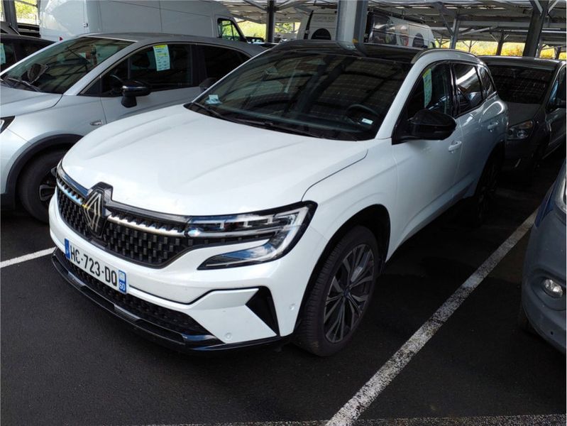 Renault Austral 1.2 Hybrid E-Tech Iconic