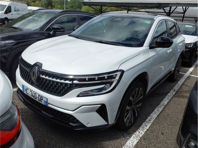 Renault Austral 1.2 Hybrid E-Tech Iconic
