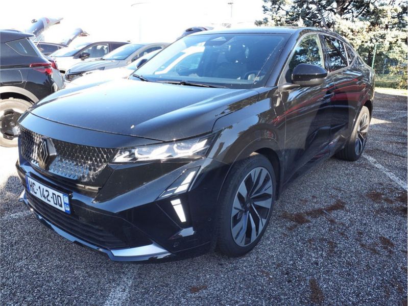 Renault Rafale 1.2 Hybrid E-Tech Techno