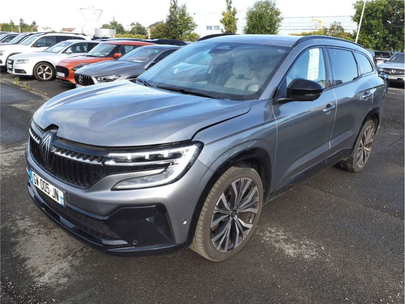 Renault Espace 1.2 Hybrid E-Tech Iconic