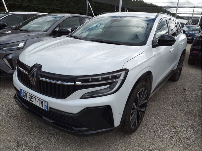 Renault Espace 1.2 Hybrid E-Tech Iconic