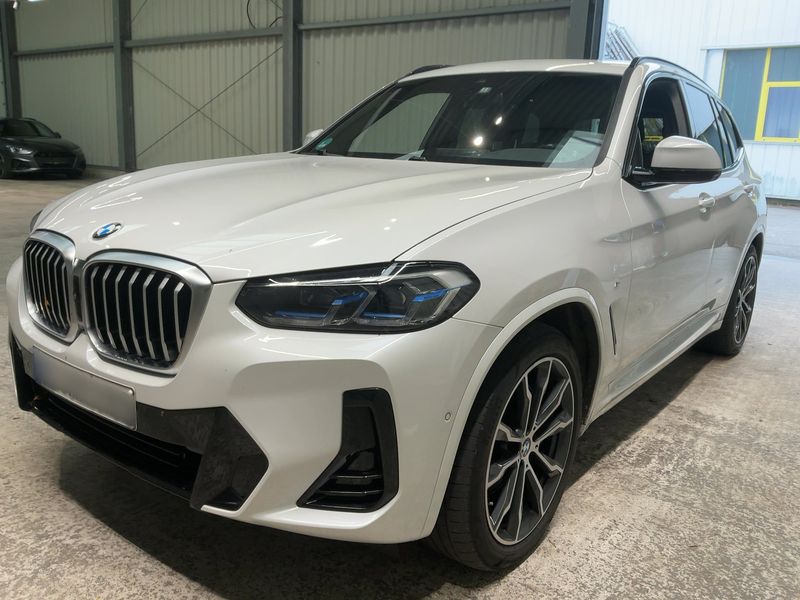 BMW X3 xDrive 30d Mild-Hybrid M Sport