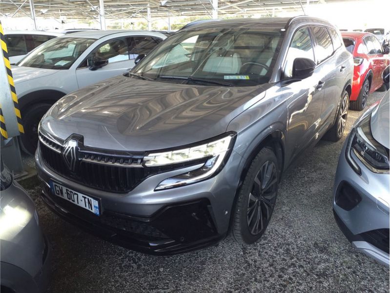 Renault Espace 1.2 Hybrid E-Tech Iconic
