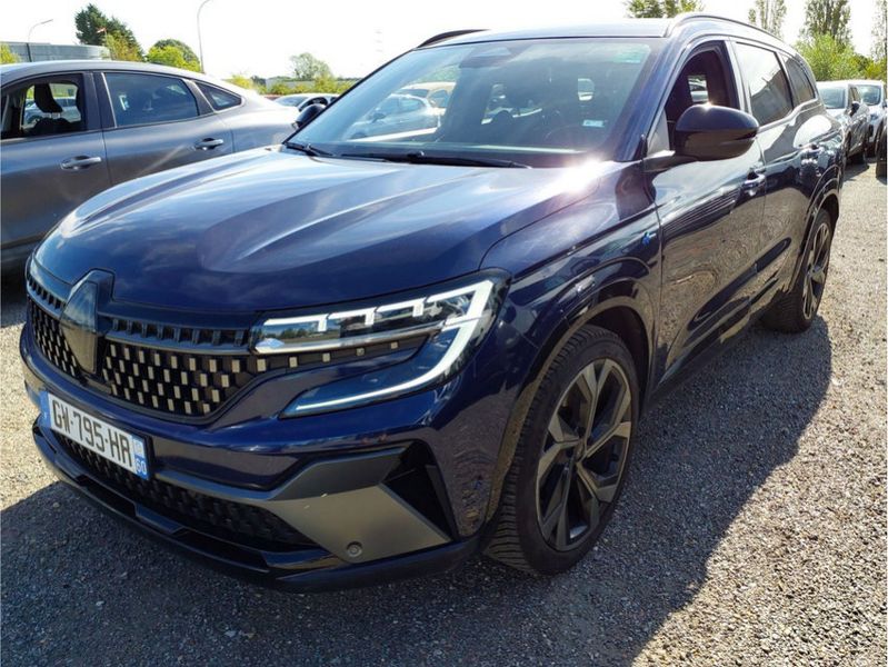 Renault Espace 1.2 Hybrid E-Tech Esprit Alpine