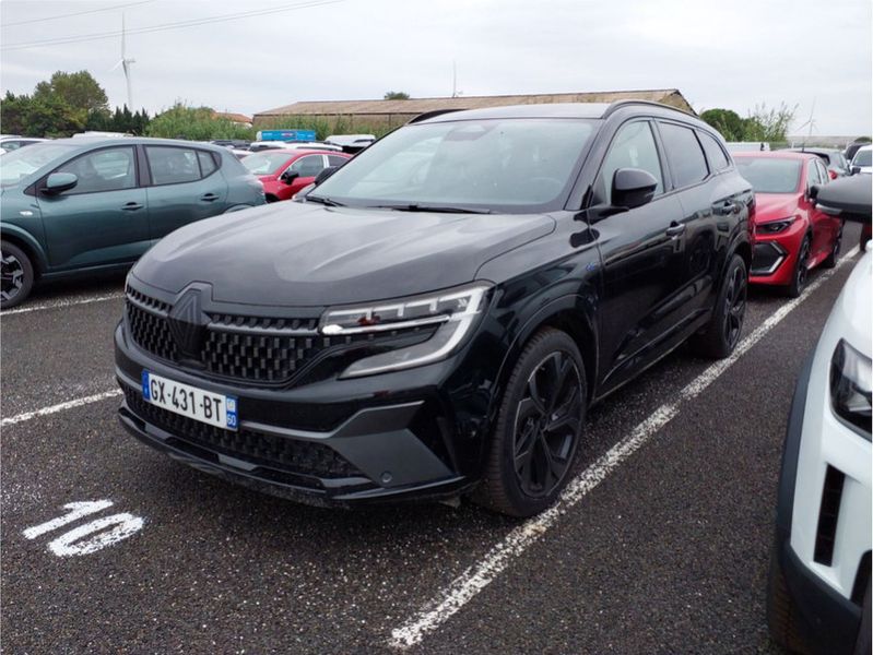 Renault Espace 1.2 Hybrid E-Tech Esprit Alpine