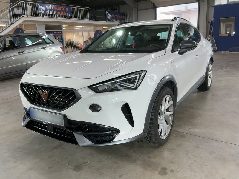Cupra Formentor 1.4 e-HYBRID