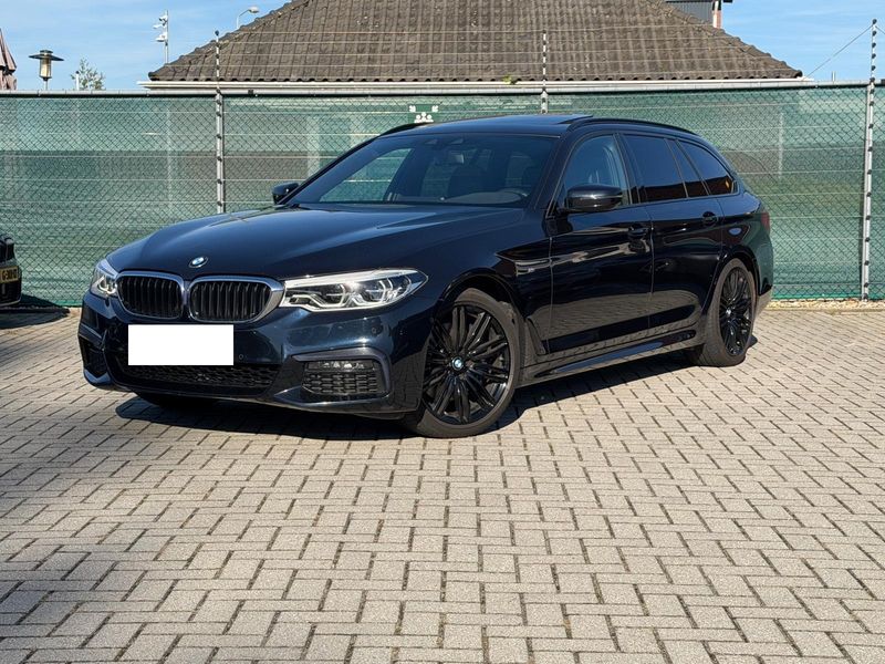 BMW 5 серия 530i M Sport