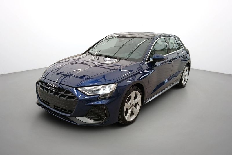 Audi A3 Sportback 35 TDI S line