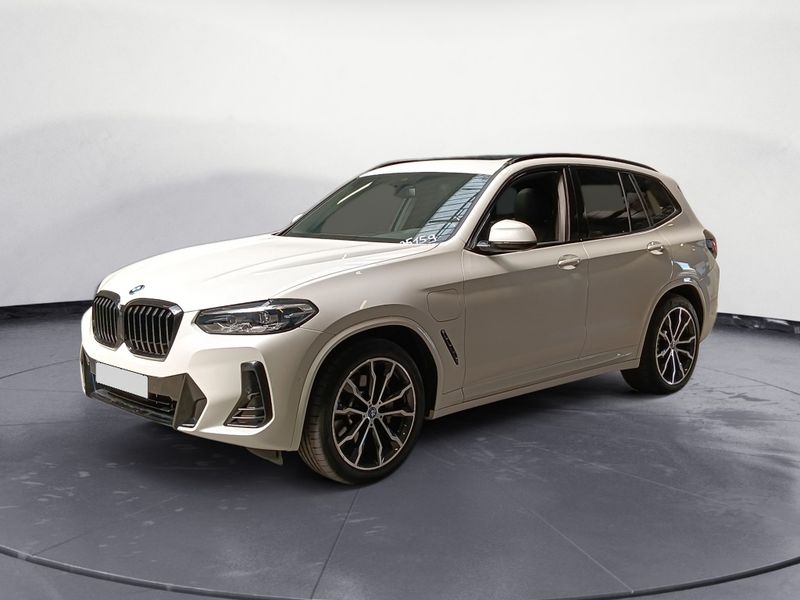 BMW X3 xDrive 30e M Sport