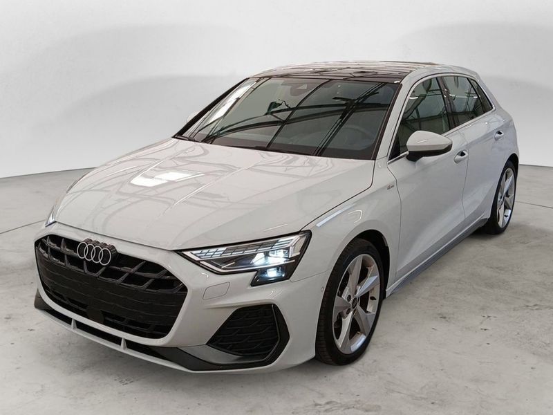 Audi A3 Sportback 35 TDI S line