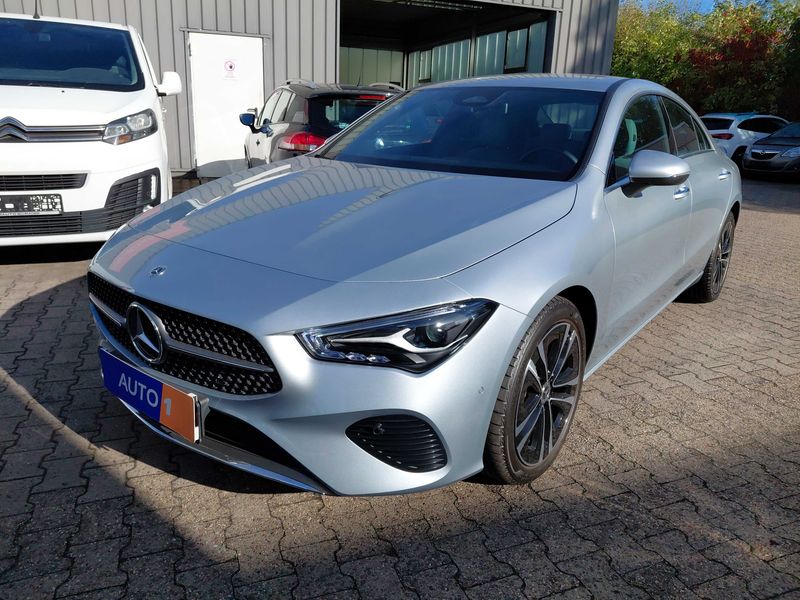 Mercedes-Benz CLA-класс CLA 180 Mild-Hybrid Progressive