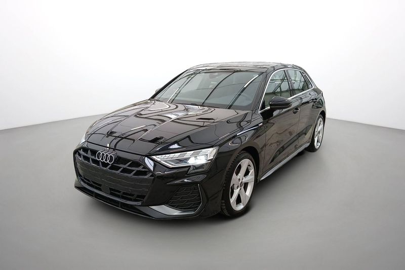 Audi A3 Sportback 35 TDI S line