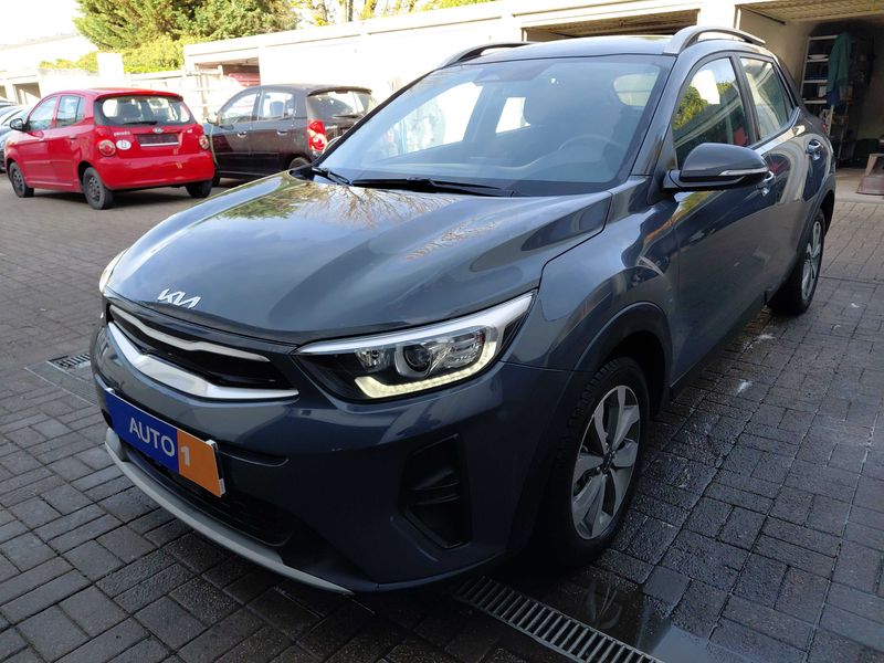 Kia Stonic 1.2 Vision