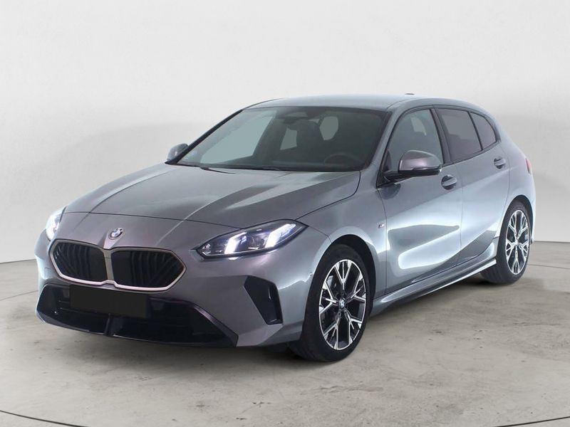 BMW 1 серия 120d Mild-Hybrid M Sport