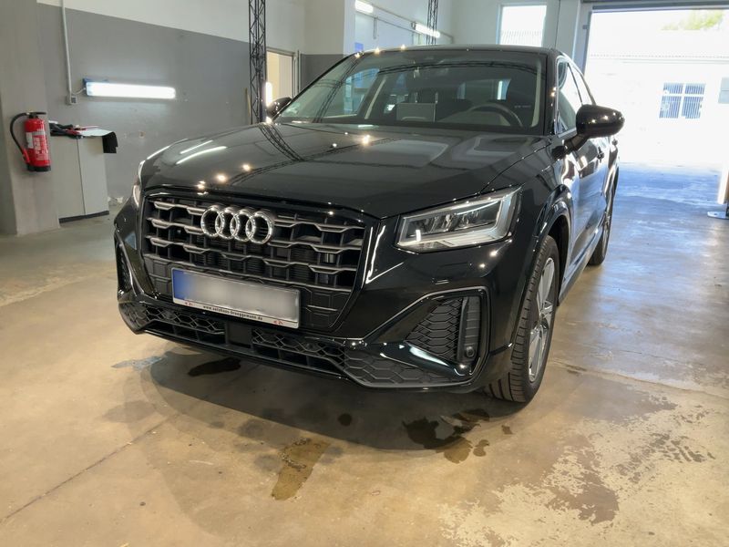 Audi Q2 35 TFSI S line