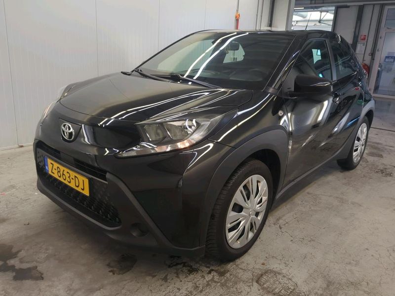 Toyota Aygo X 1.0 VVT-i Dynamic