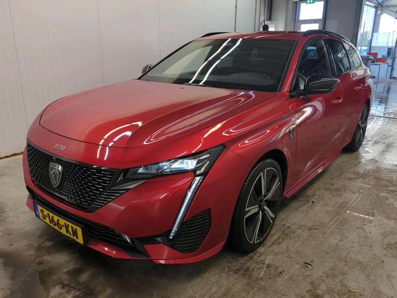 Peugeot 308 1.2 PureTech GT