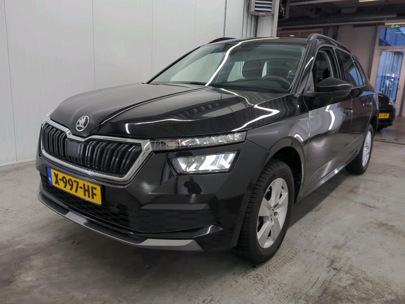 Škoda Kamiq 1.0 TSI Ambition