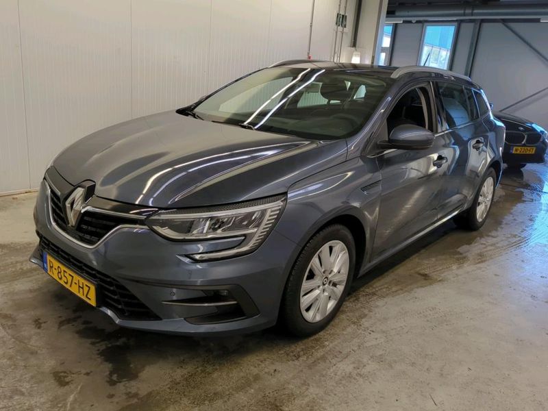 Renault Megane 1.5 Blue dCi Business Edition