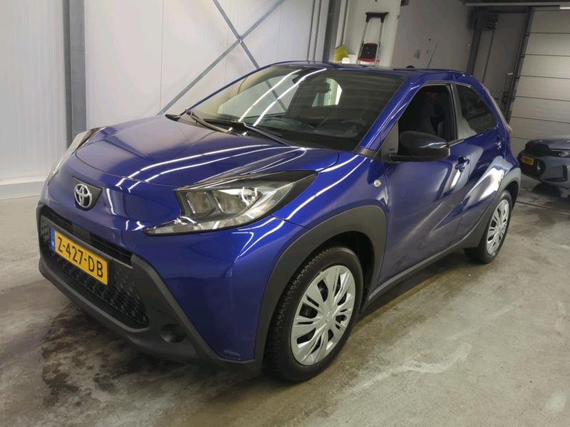 Toyota Aygo X 1.0 VVT-i Dynamic