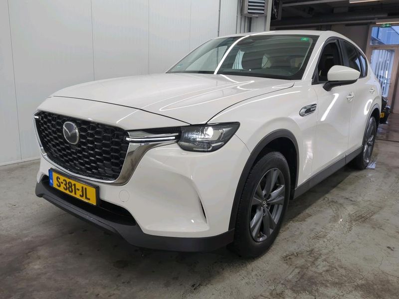 Mazda CX-60 2.5 e-Skyactiv Plug-in Hybrid Prime-Line AWD