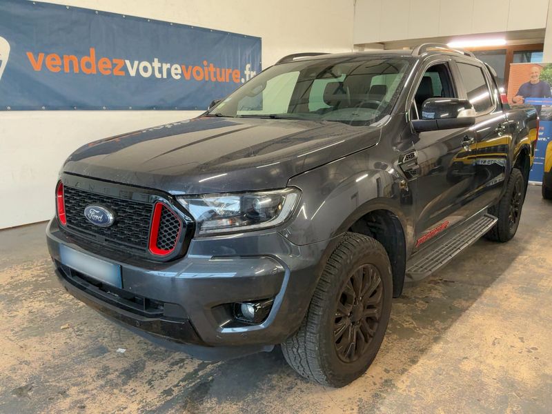Ford Ranger 2.0 TDCi Double Cabine 4x4 Thunder