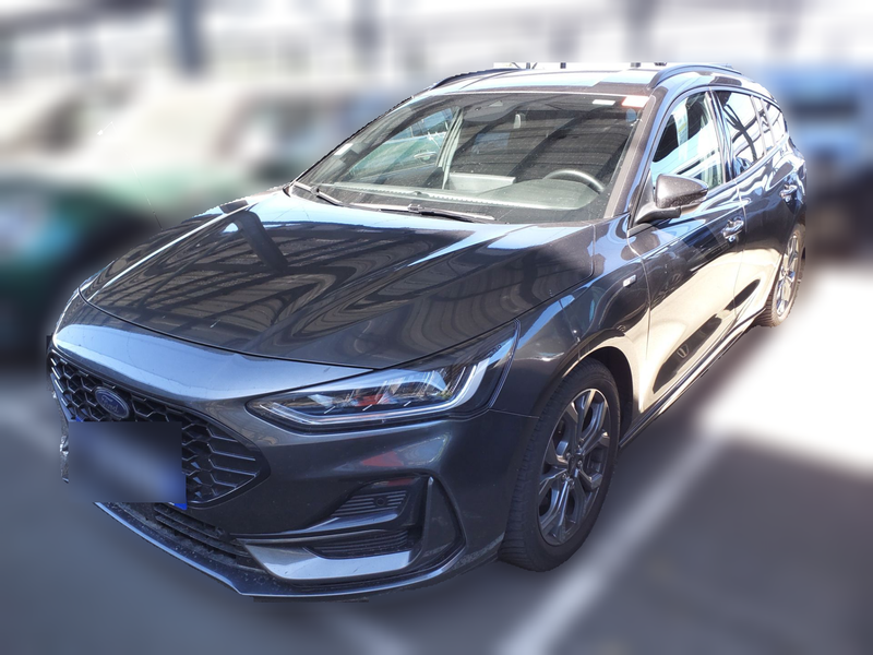 Ford Focus 1.0 EcoBoost Mild-Hybrid ST-Line X