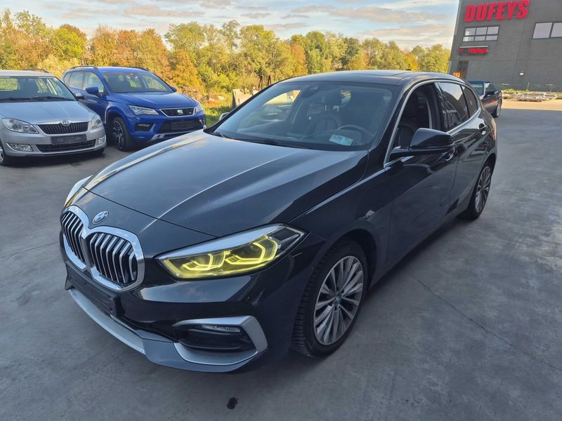 BMW 1 серия 116d Luxury Line