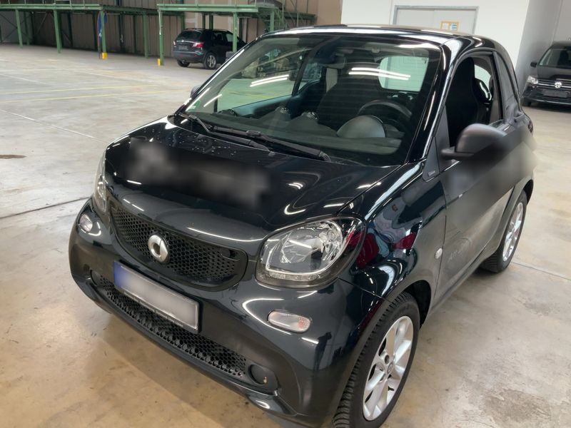 smart fortwo 1.0 Basis passion