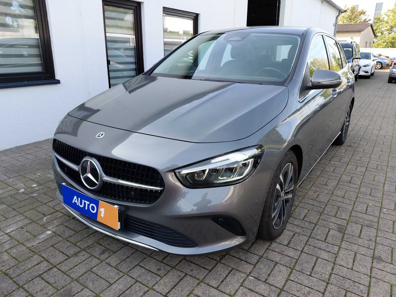 Mercedes-Benz B-класс B 180 Mild-Hybrid Progressive