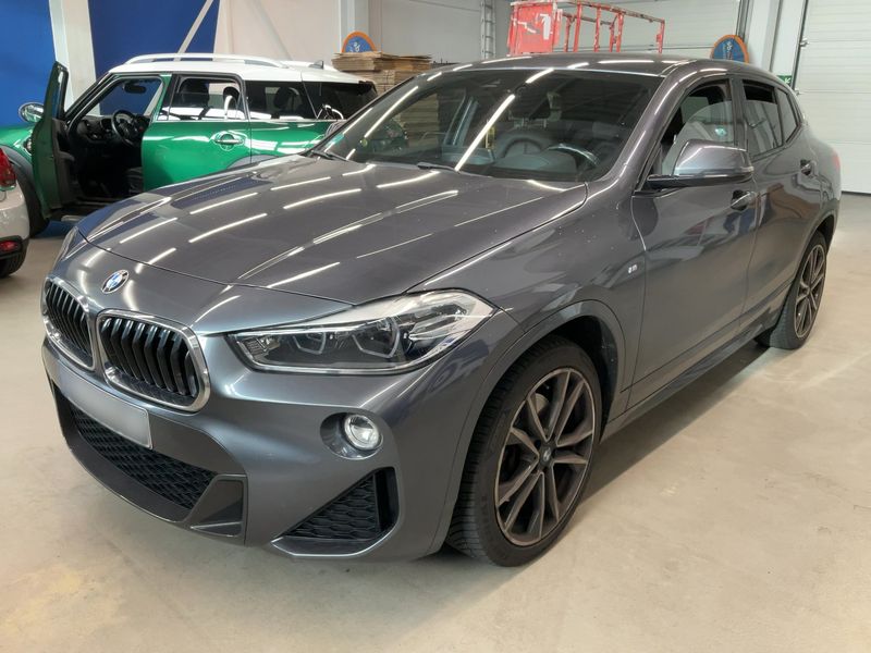 BMW X2 xDrive 20d M Sport