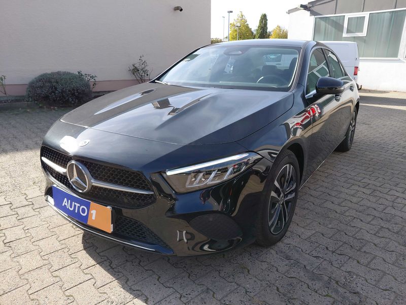 Mercedes-Benz A-класс седан A 180 Mild-Hybrid Progressive