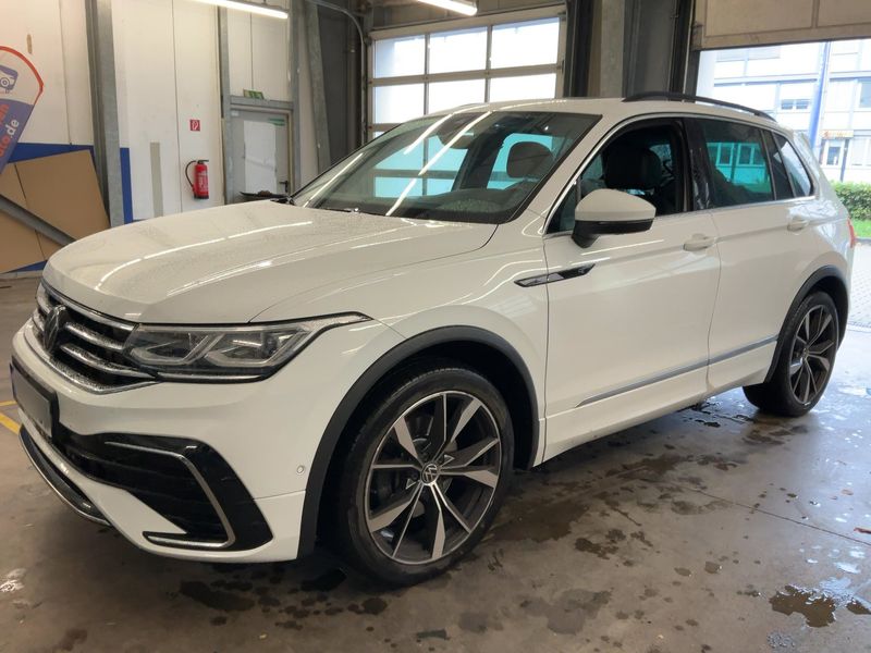 Volkswagen Tiguan 2.0 TSI R-Line 4Motion