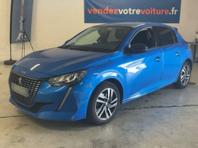 Peugeot 208 1.2 PureTech Allure Auto-Ecole