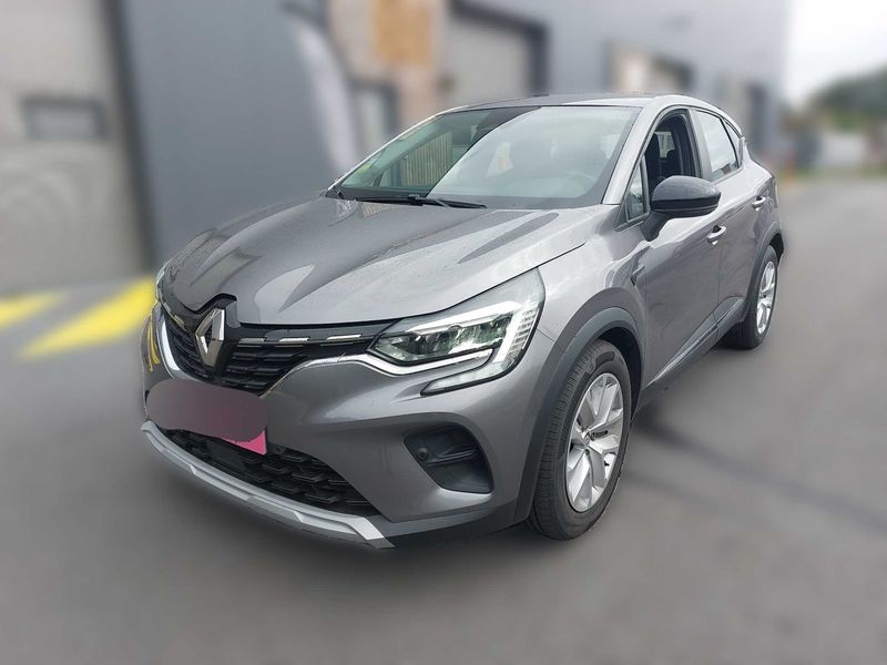 Renault Captur 1.5 Blue dCi Business