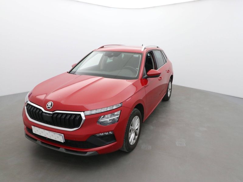Škoda Kamiq 1.0 TSI Selection