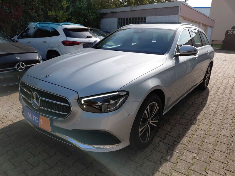 Mercedes-Benz E-класс E 220 d Mild-Hybrid T 4Matic Avantgarde