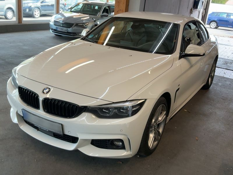 BMW 4 серия 435d xDrive M Sport