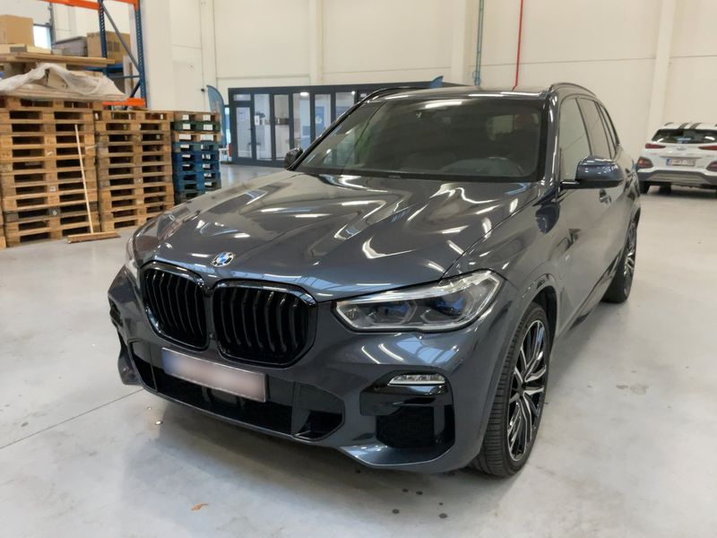 BMW X5 xDrive 45e M Sport