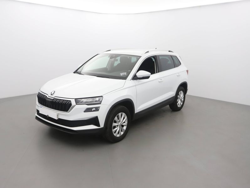 Škoda Karoq 2.0 TDI Ambition