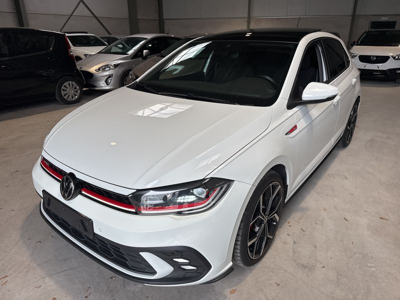 Volkswagen Polo 2.0 TSI GTI