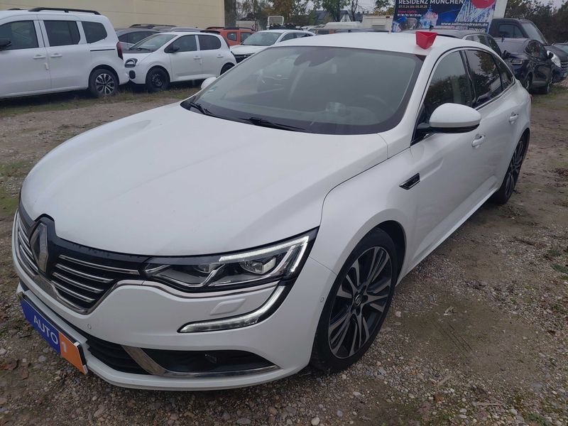 Renault Talisman 1.8 TCe Initiale Paris