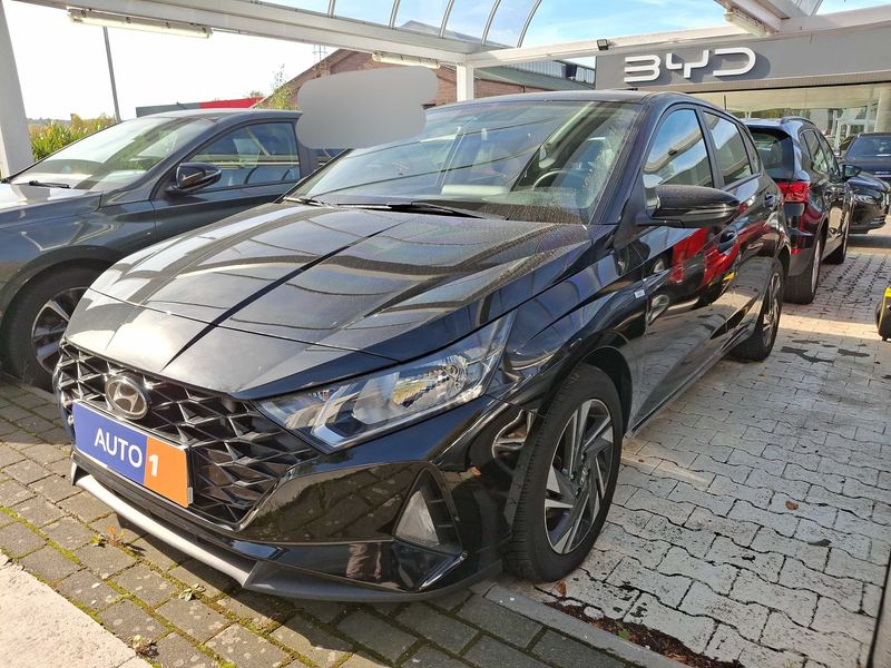 Hyundai i20 1.0 T-GDI Mild-Hybrid Trend